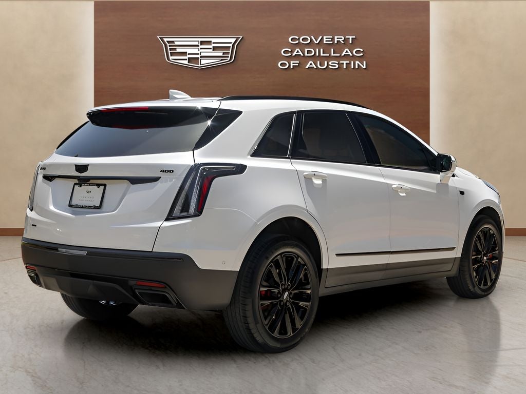 2026 Cadillac XT5 Sport