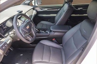 2026 Cadillac XT5 Sport