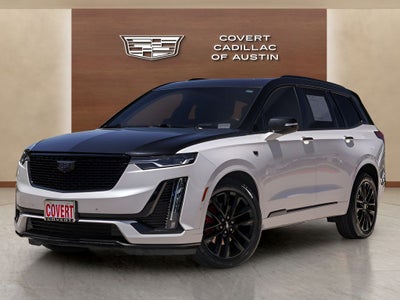 2021 Cadillac XT6 Premium Luxury
