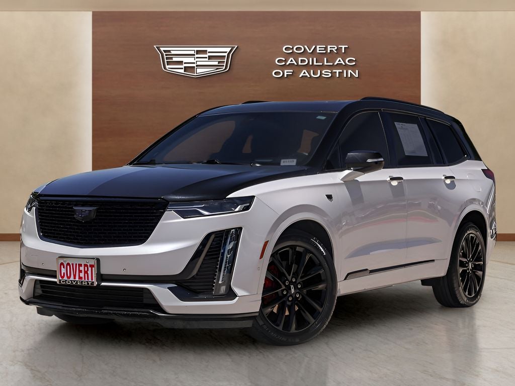 2021 Cadillac XT6 Premium Luxury