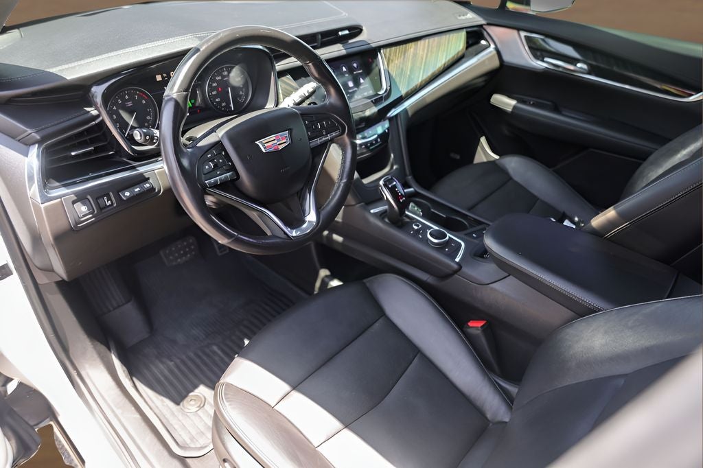2021 Cadillac XT6 Premium Luxury