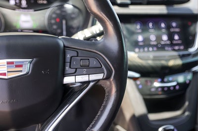 2021 Cadillac XT6 Premium Luxury