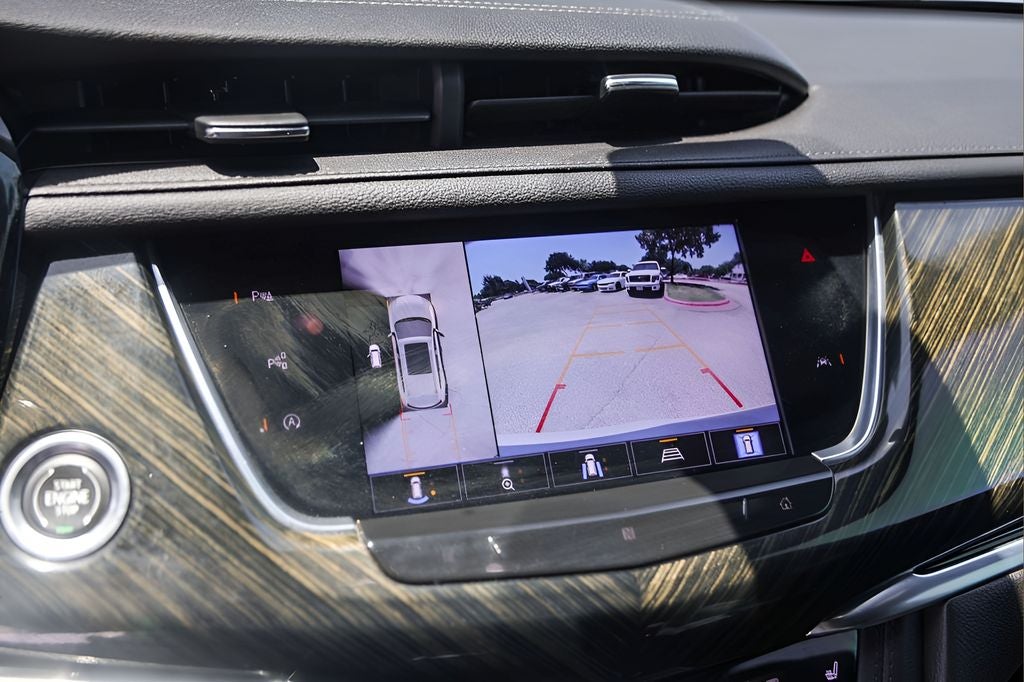 2021 Cadillac XT6 Premium Luxury