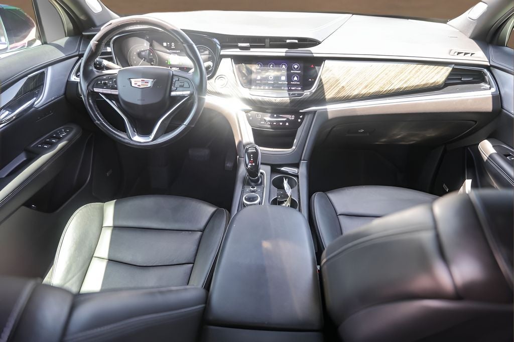 2021 Cadillac XT6 Premium Luxury