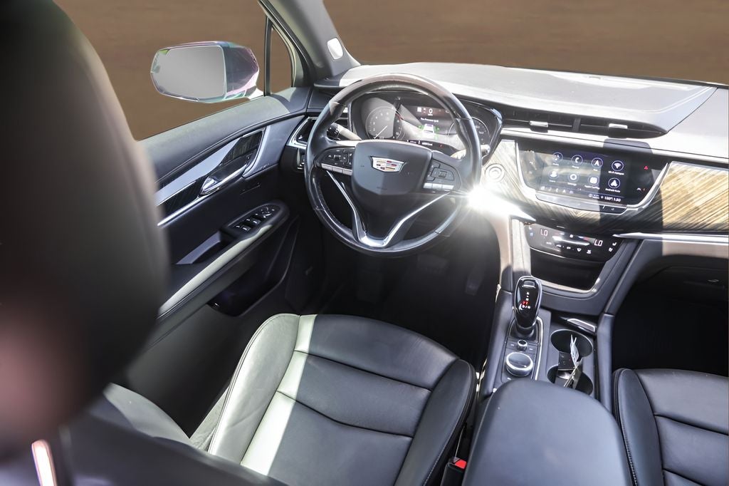 2021 Cadillac XT6 Premium Luxury