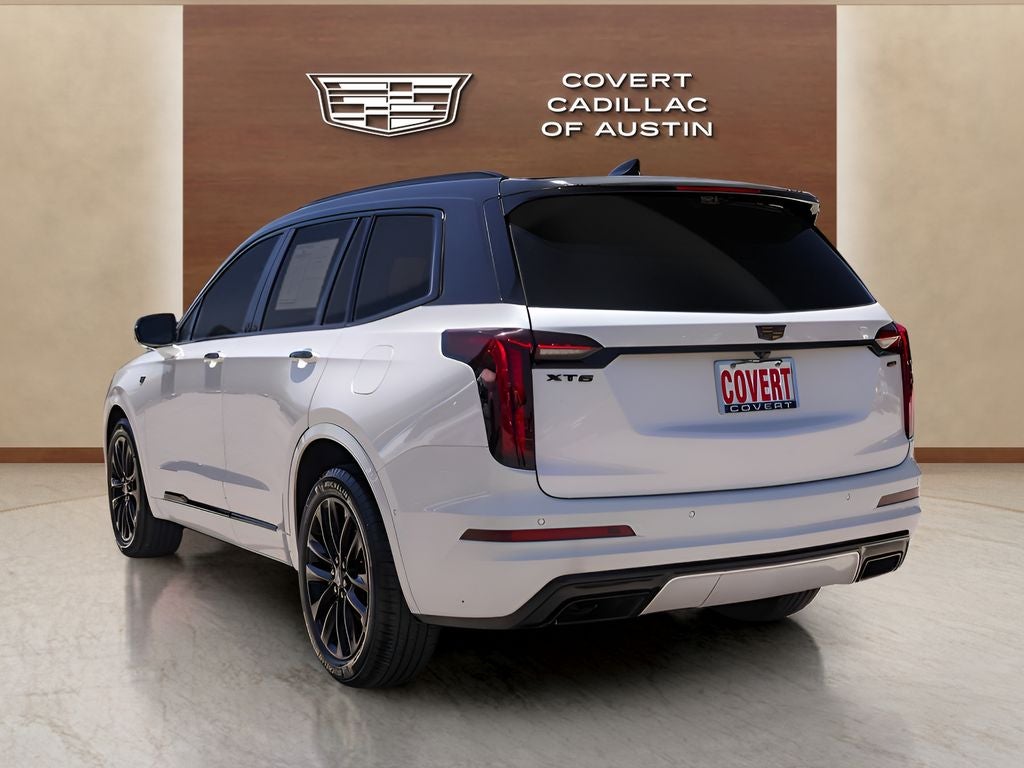 2021 Cadillac XT6 Premium Luxury
