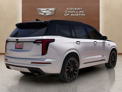 2021 Cadillac XT6 Premium Luxury