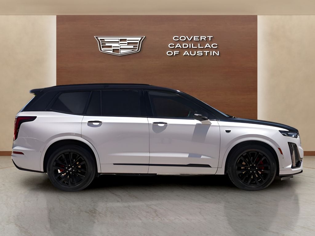 2021 Cadillac XT6 Premium Luxury