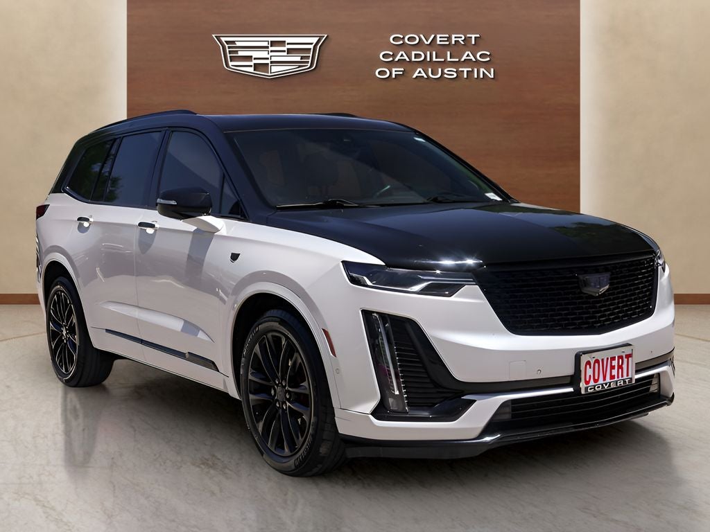 2021 Cadillac XT6 Premium Luxury