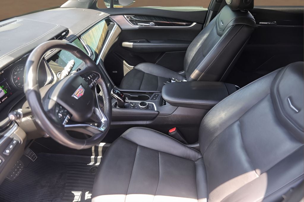 2021 Cadillac XT6 Premium Luxury
