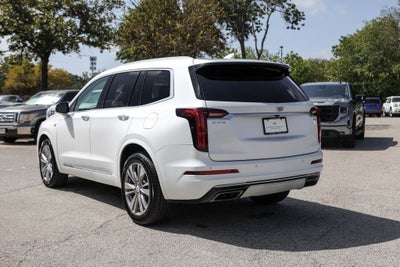 2023 Cadillac XT6 Premium Luxury