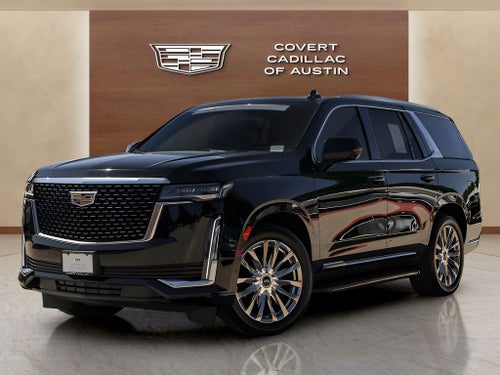 2021 Cadillac Escalade Premium Luxury