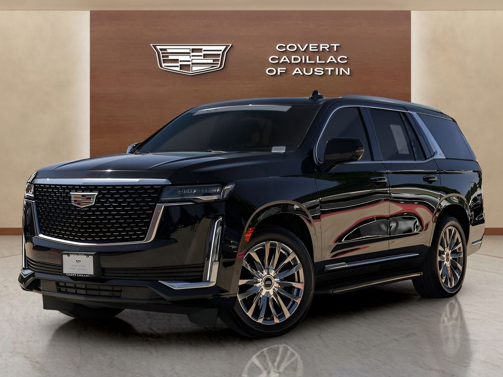 2021 Cadillac Escalade Premium Luxury