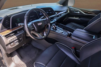 2021 Cadillac Escalade Premium Luxury
