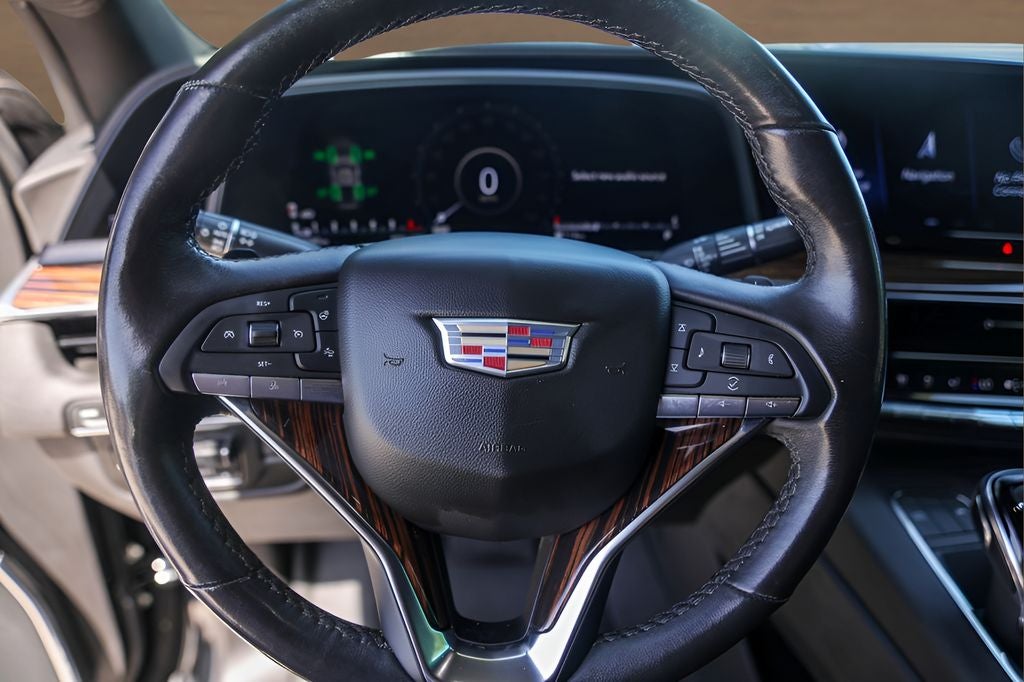 2021 Cadillac Escalade Premium Luxury