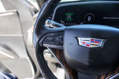 2021 Cadillac Escalade Premium Luxury