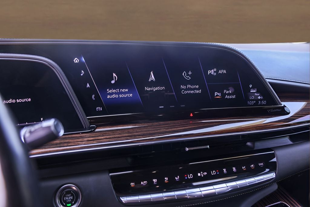 2021 Cadillac Escalade Premium Luxury