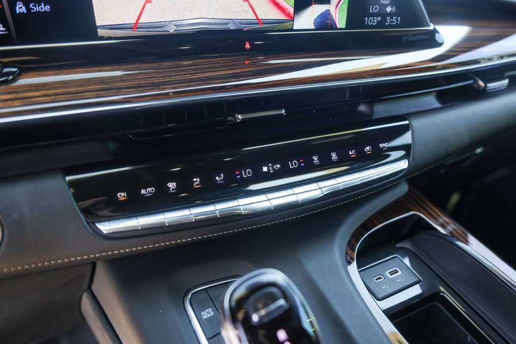 2021 Cadillac Escalade Premium Luxury