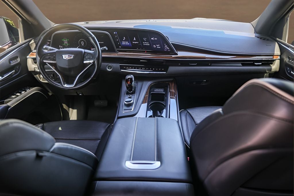 2021 Cadillac Escalade Premium Luxury
