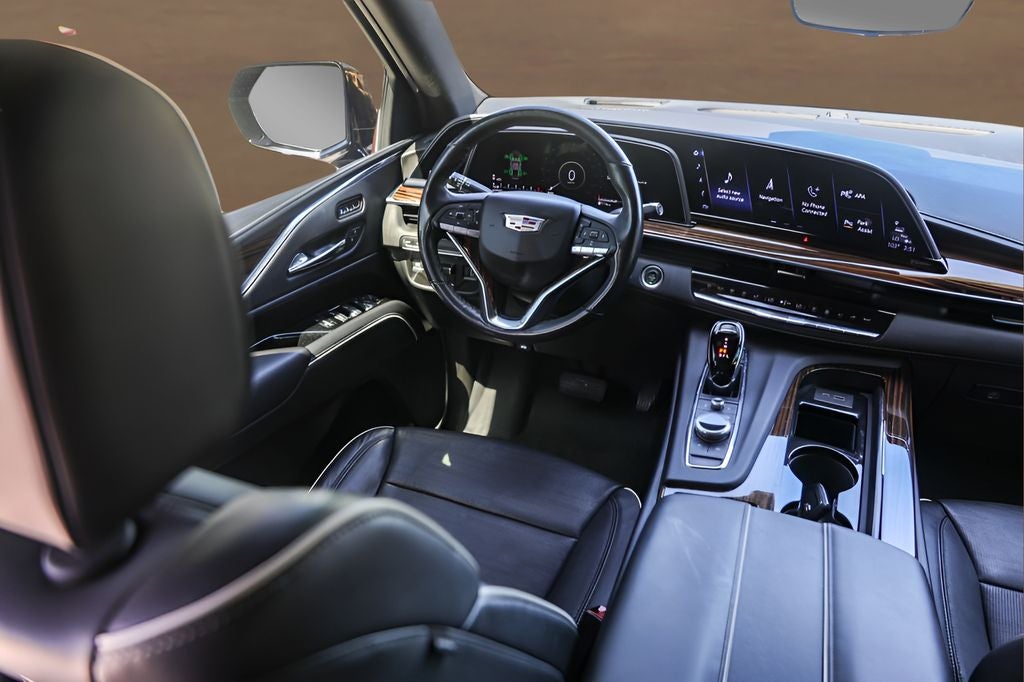 2021 Cadillac Escalade Premium Luxury