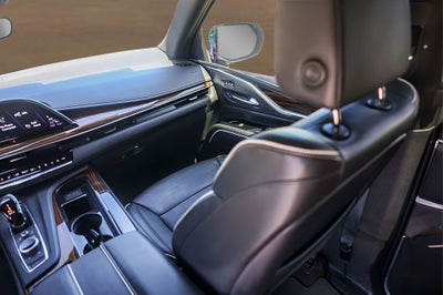 2021 Cadillac Escalade Premium Luxury