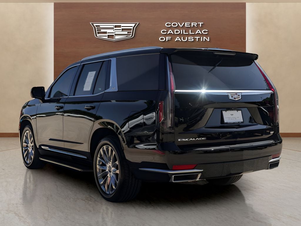 2021 Cadillac Escalade Premium Luxury