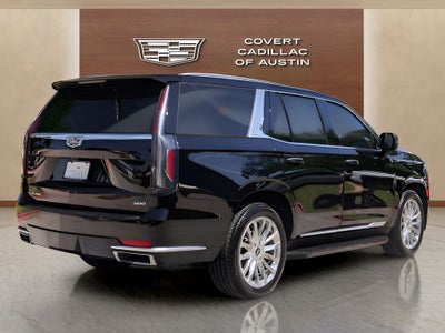 2021 Cadillac Escalade Premium Luxury
