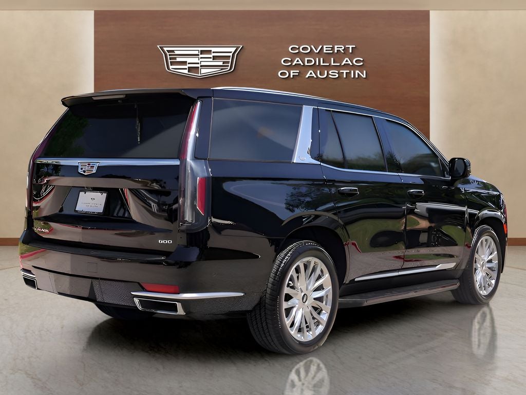 2021 Cadillac Escalade Premium Luxury