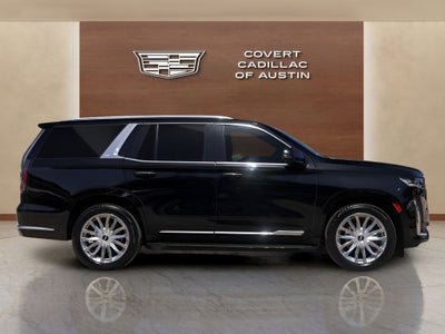 2021 Cadillac Escalade Premium Luxury