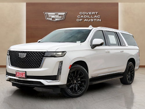 2021 Cadillac Escalade ESV Premium