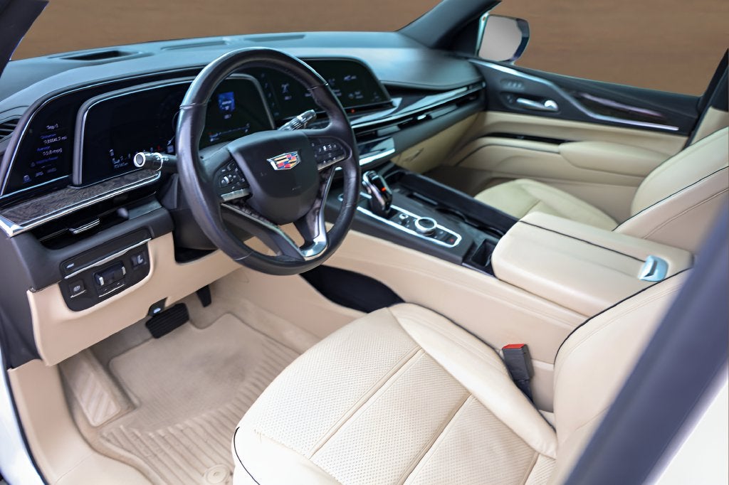 2021 Cadillac Escalade ESV Premium