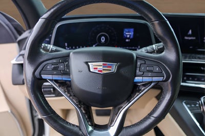 2021 Cadillac Escalade ESV Premium