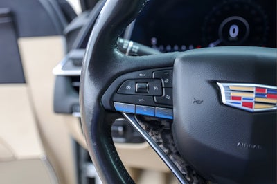 2021 Cadillac Escalade ESV Premium