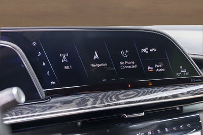 2021 Cadillac Escalade ESV Premium