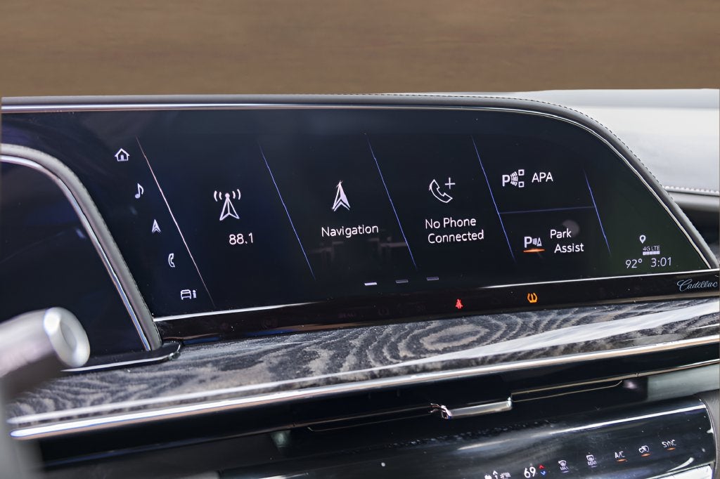 2021 Cadillac Escalade ESV Premium
