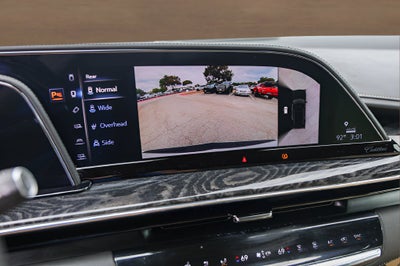 2021 Cadillac Escalade ESV Premium