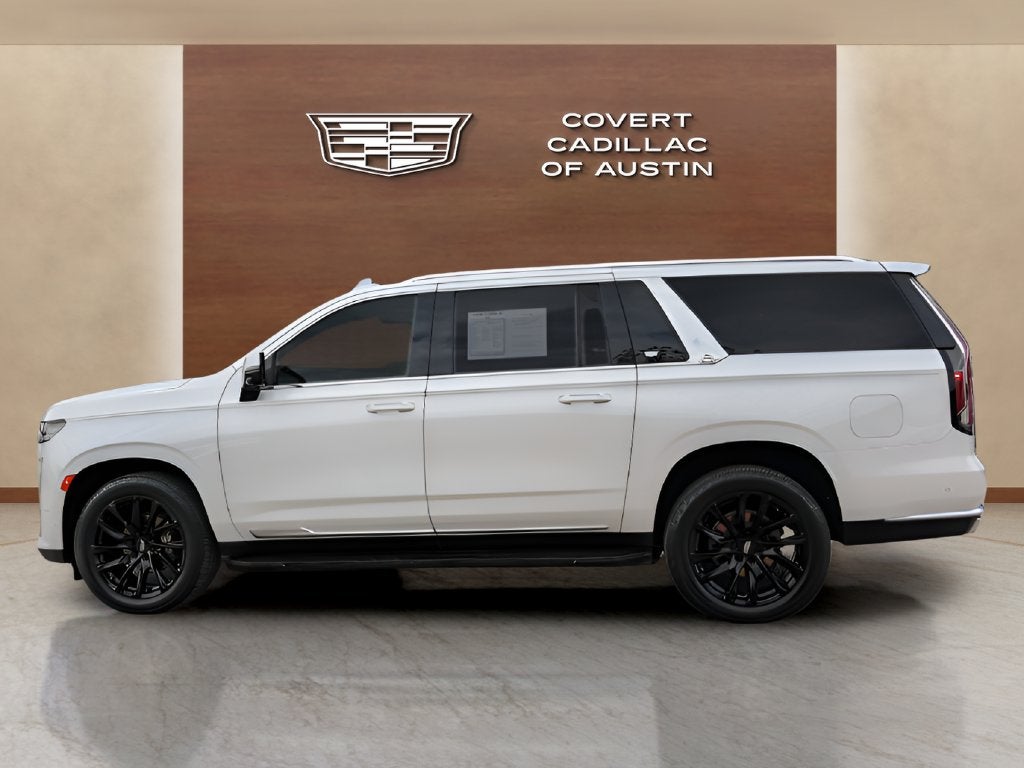 2021 Cadillac Escalade ESV Premium