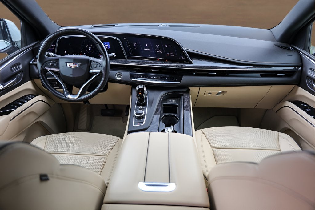 2021 Cadillac Escalade ESV Premium