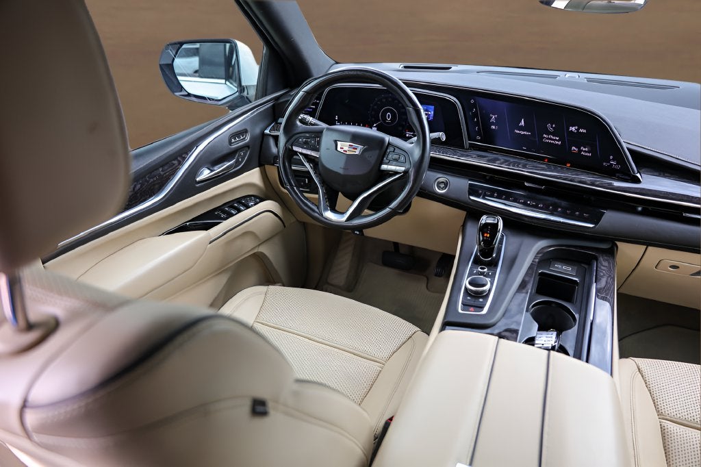 2021 Cadillac Escalade ESV Premium