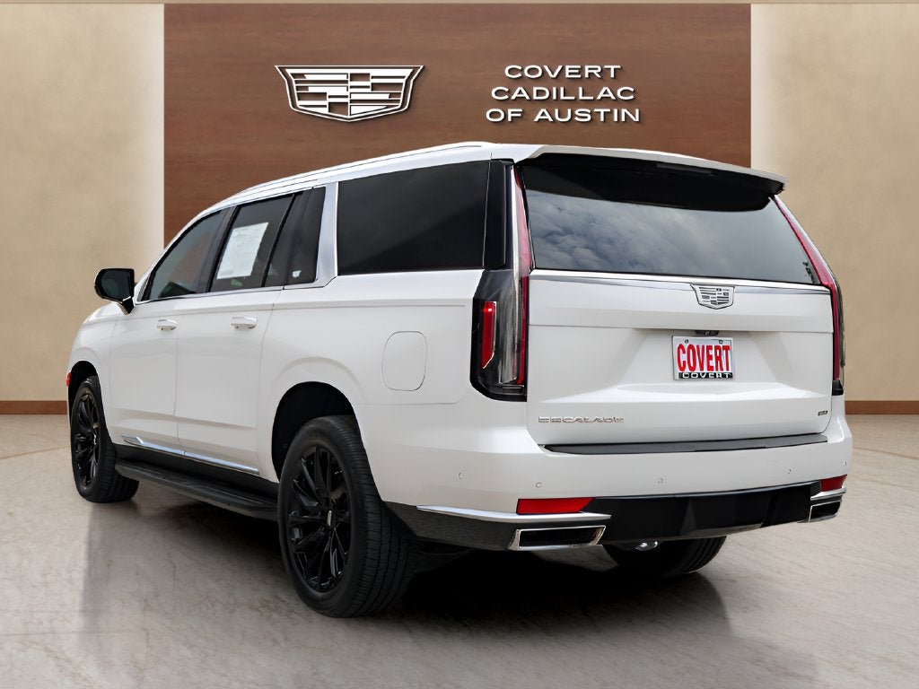 2021 Cadillac Escalade ESV Premium