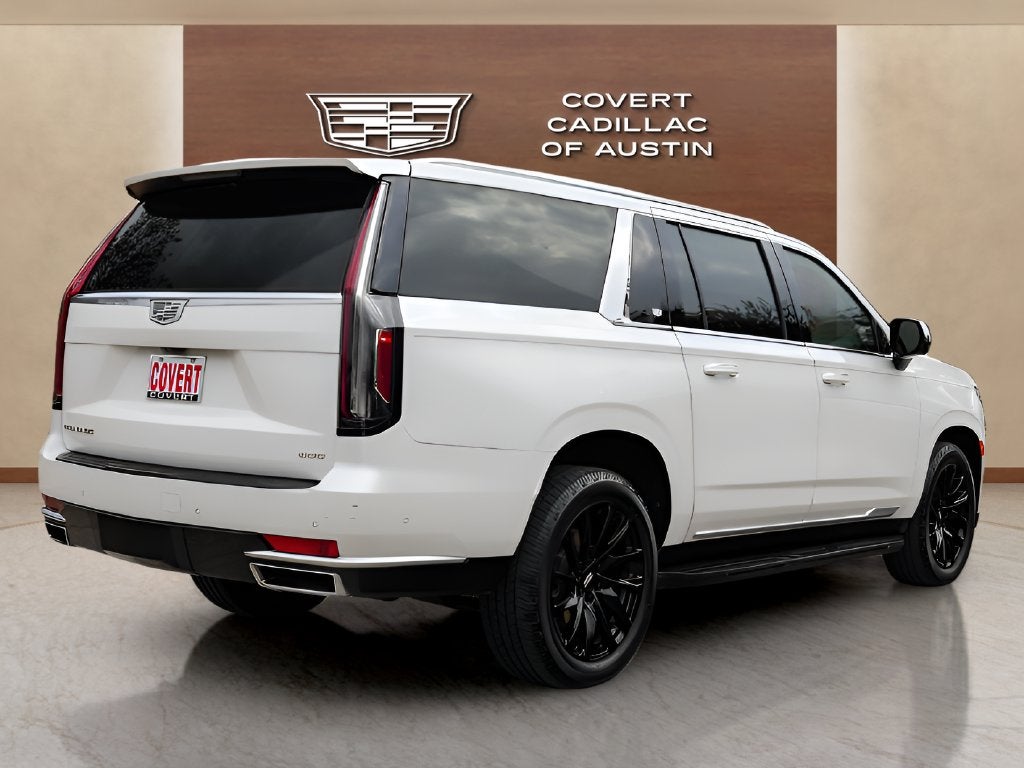2021 Cadillac Escalade ESV Premium