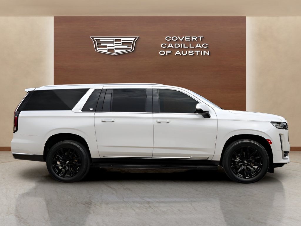 2021 Cadillac Escalade ESV Premium