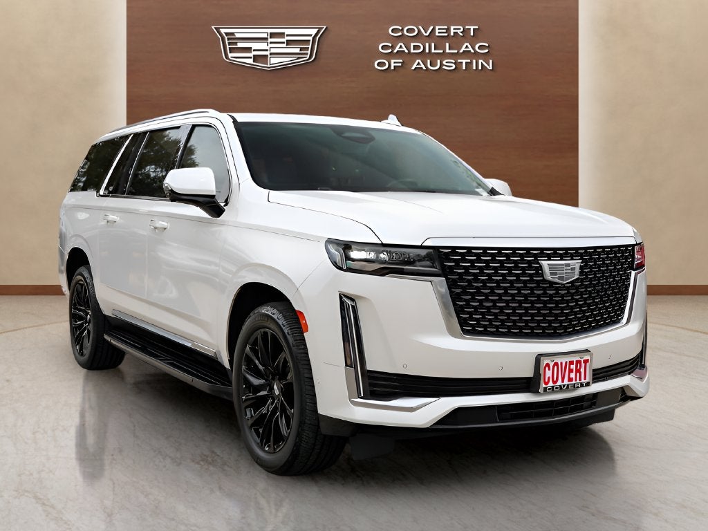 2021 Cadillac Escalade ESV Premium