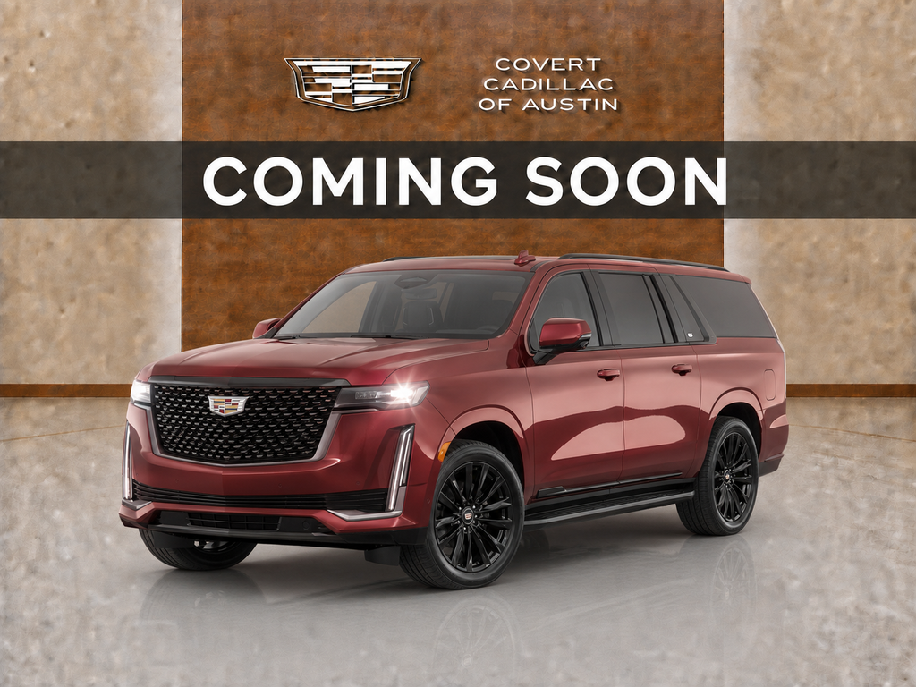 2024 Cadillac Escalade ESV Premium