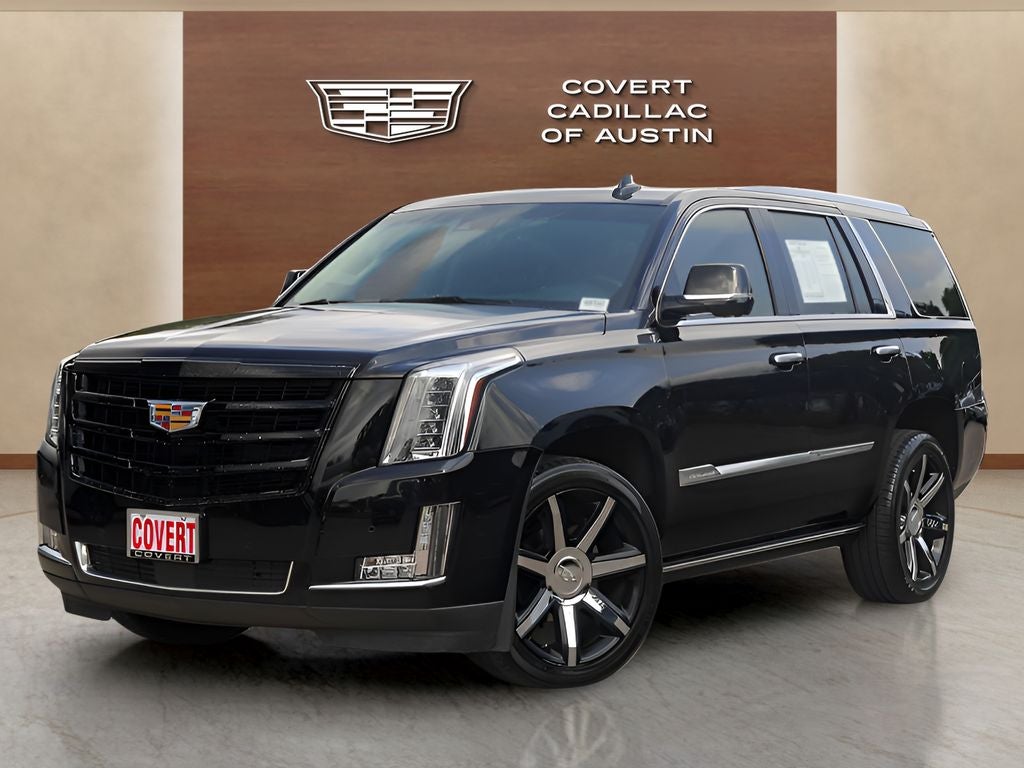 2016 Cadillac Escalade Premium