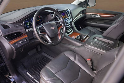 2016 Cadillac Escalade Premium