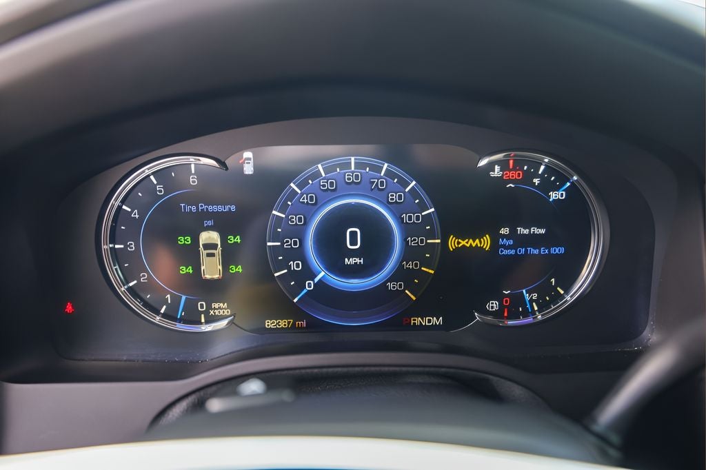 2016 Cadillac Escalade Premium
