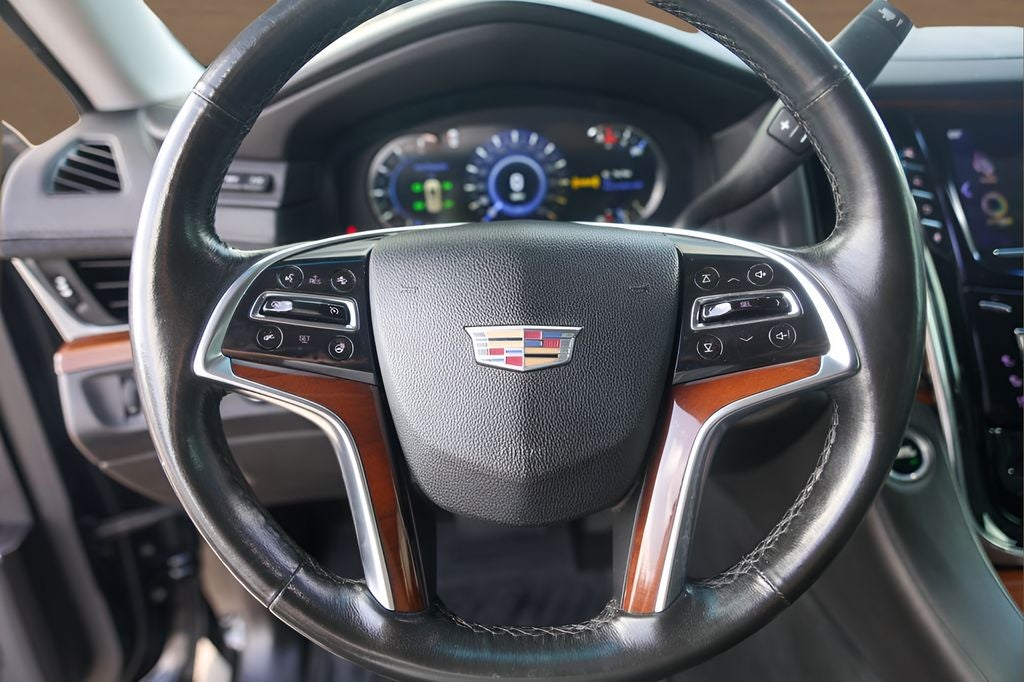 2016 Cadillac Escalade Premium