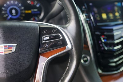 2016 Cadillac Escalade Premium