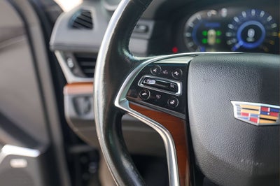 2016 Cadillac Escalade Premium